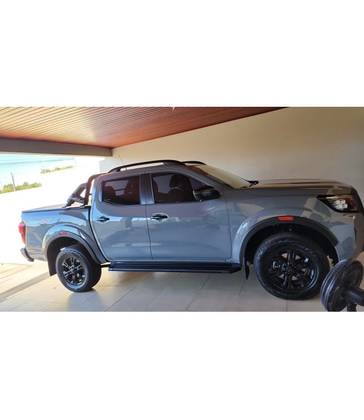 NISSAN FRONTIER 2.3 16V TURBO DIESEL PRO4X CD 4X4 AUTOMÁTICO NISSAN FRONTIER 2.3 16V TURBO DIESEL PRO4X CD 4X4 AUTOMÁTICO